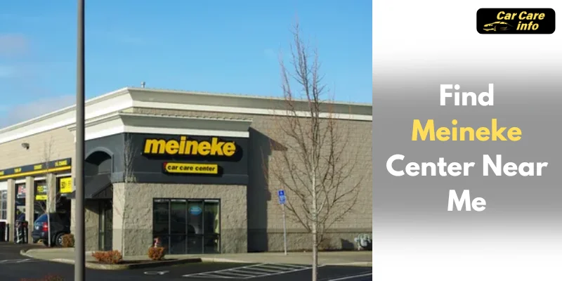 Meineke Near Me