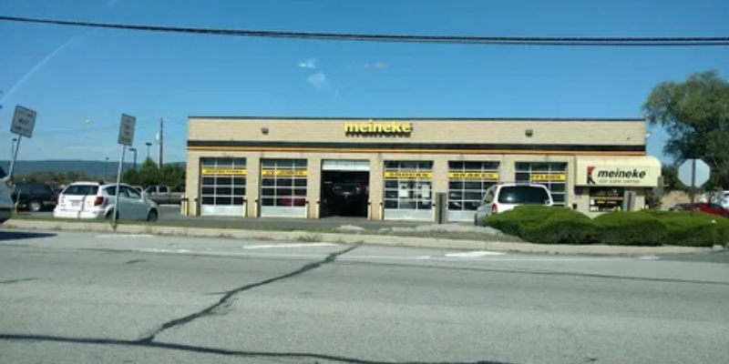 Meineke Near Me Appointment