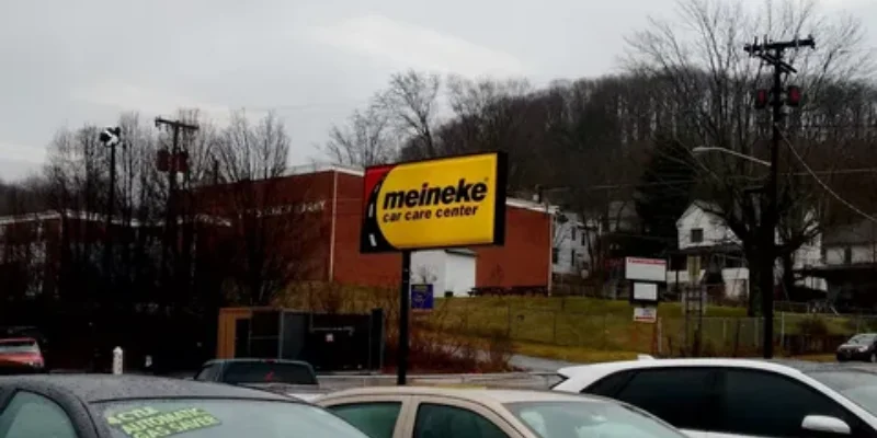 meineke near me Price