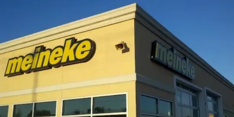 Services at Meineke Near Me Center
