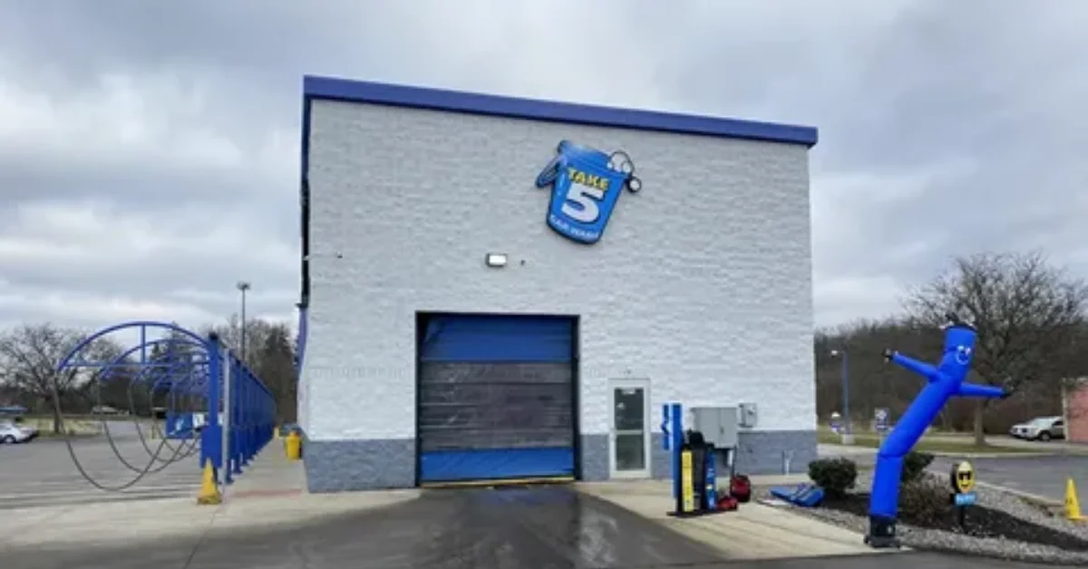 Tips for the best take 5 car wash